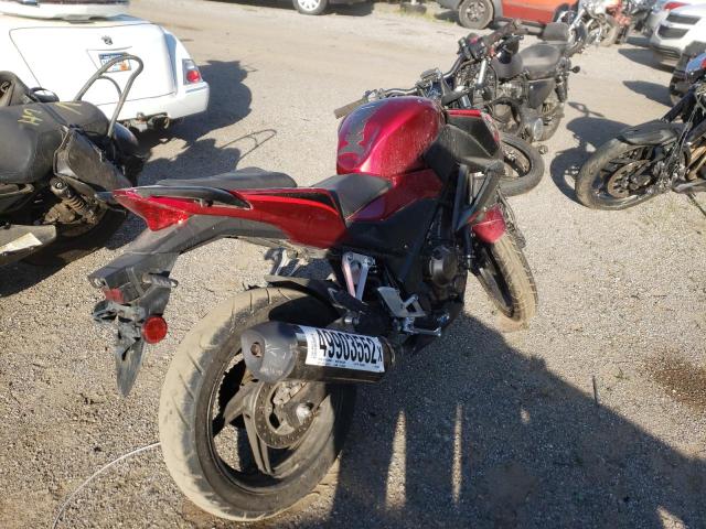 2018 HONDA CB300 F MLHNC5211J5400411