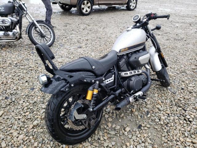 2015 YAMAHA XVS950 CR JYAVN06E3FA001135