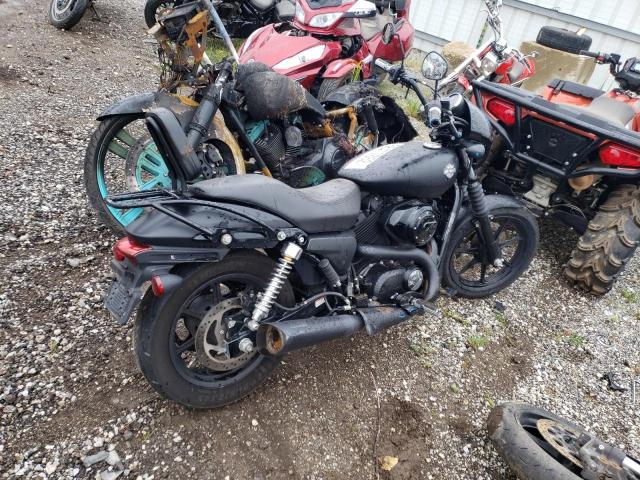 2015 HARLEY-DAVIDSON XG500 1HD4NAA12FC511716