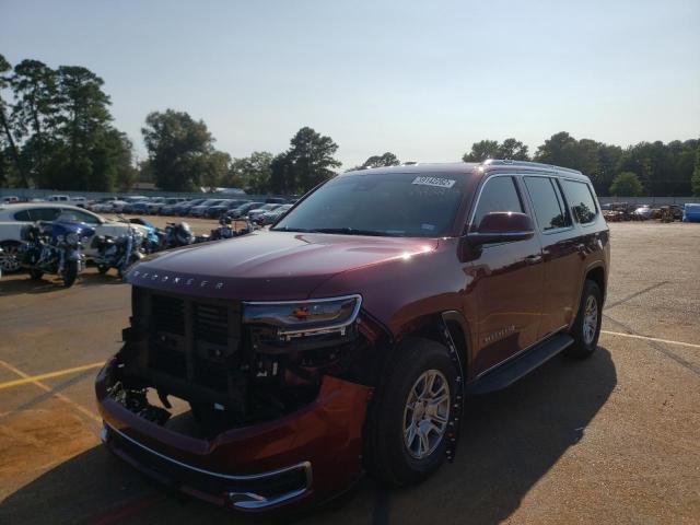 2022 JEEP WAGONEER S 1C4SJUAT9NS222215