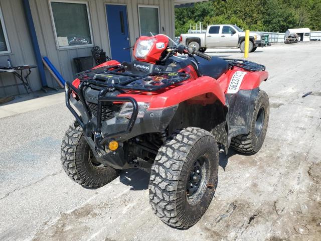 2022 HONDA TRX520 FM 1HFTE4410N4803468