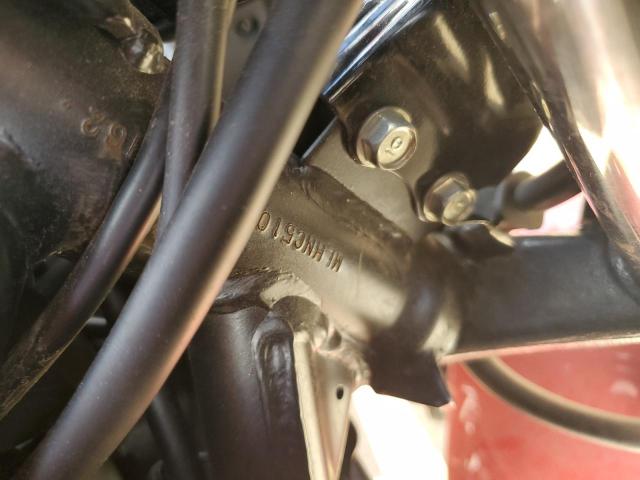 2015 HONDA CBR300 R MLHNC5105F5102962