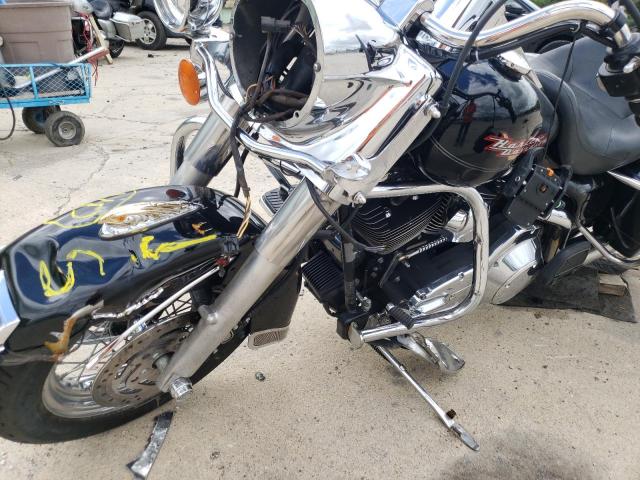 2004 HARLEY-DAVIDSON FLHRI 1HD1FBW184Y739878