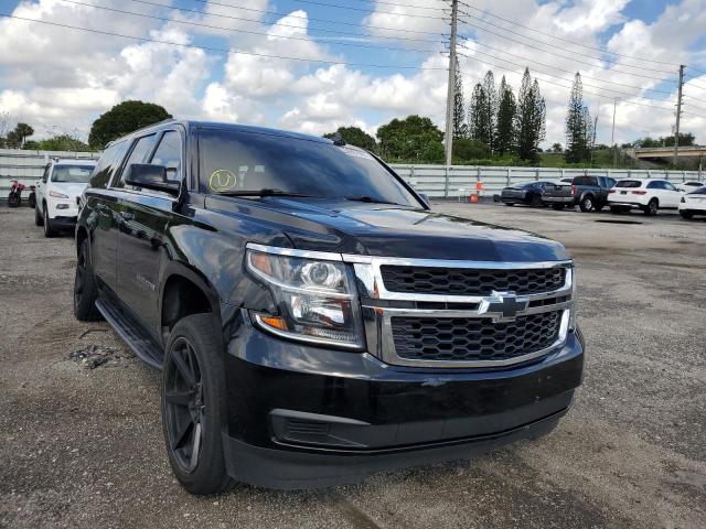 2019 CHEVROLET SUBURBAN C - 1GNSCHKC3KR293243