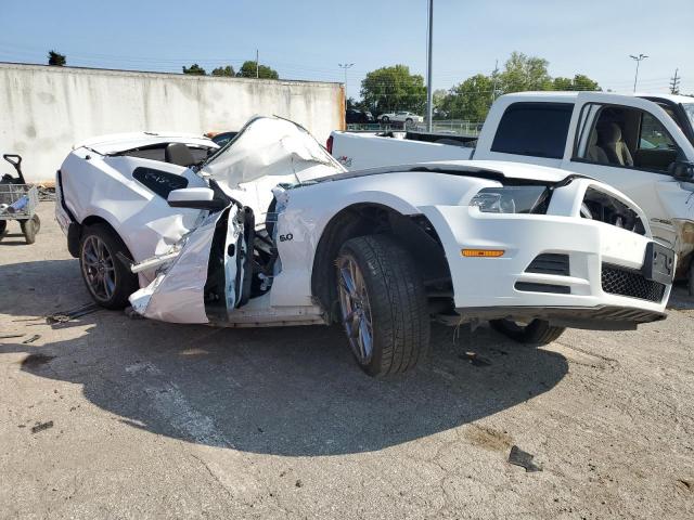 Coupet FORD MUSTANG 2014 White