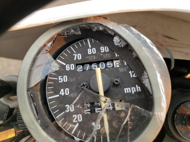 2002 SUZUKI DR650 SE JS1SP46A422100762