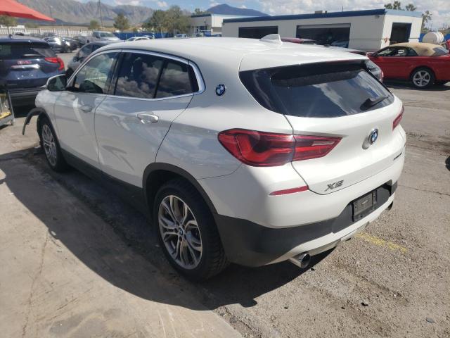 2018 BMW X2 SDRIVE2 WBXYJ3C30JEJ81437