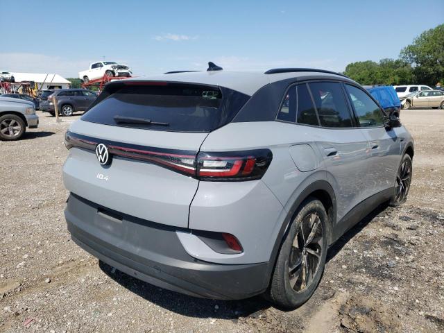 2021 VOLKSWAGEN ID.4 PRO WVGRMPE23MP031900