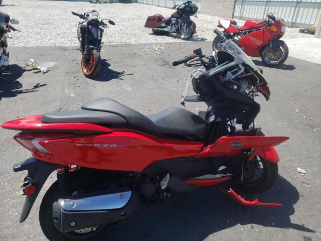 2014 HONDA NSS300 MLHNF0406E5001837