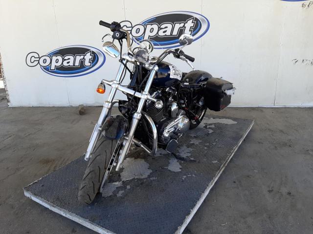 2016 HARLEY-DAVIDSON XL1200 T 1HD1LL333GC442510