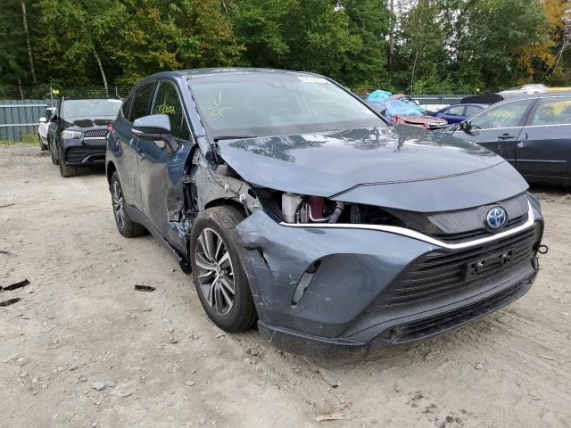 2021 TOYOTA VENZA LE - JTEAAAAHXMJ015001