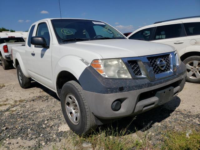 Salvage cars for sale from Copart Corpus Christi, TX: 2015 Nissan Frontier S