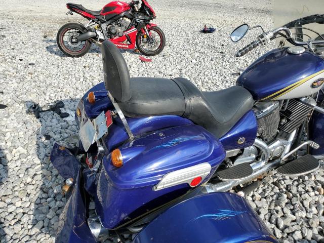 2005 VICTORY MOTORCYCLES TOURING 5VPTB16D553007699