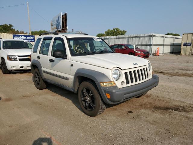 Jeep Liberty 2005