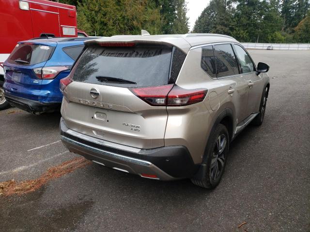 2021 NISSAN ROGUE PLAT JN8AT3DD5MW320030