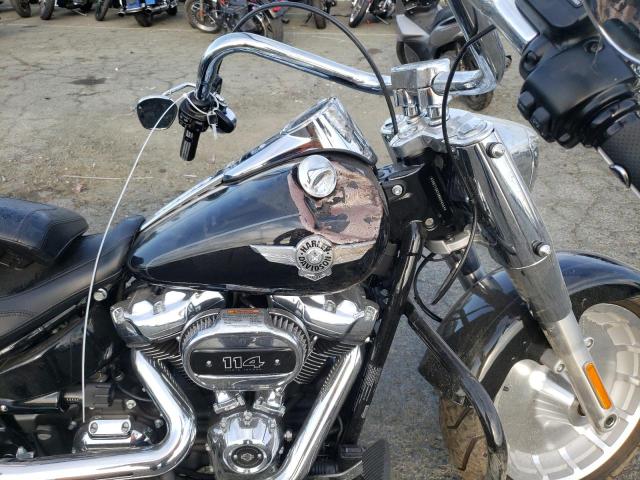 2021 HARLEY-DAVIDSON FLFBS 1HD1YGK26MB048664