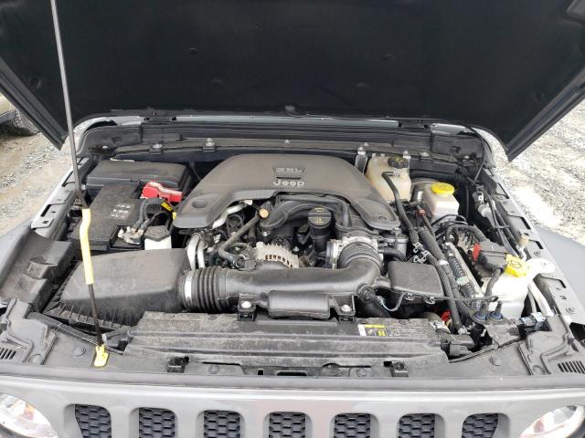 2020 JEEP WRANGLER U - 1C4HJXDG2LW241091