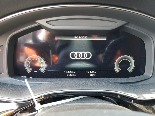 2021 AUDI Q8 PREMIUM WA1EVAF14MD019379