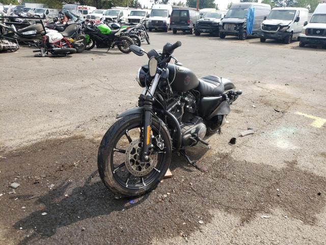 2020 HARLEY-DAVIDSON IRON 883 1HD4LE217LB410832