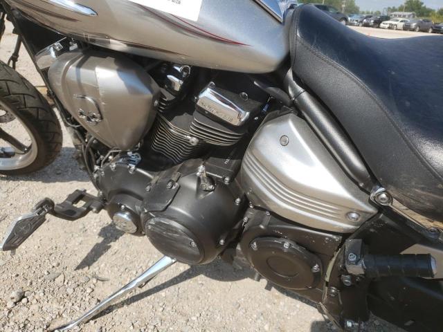 2009 YAMAHA XV1900 CU JYAVP27E59A007236