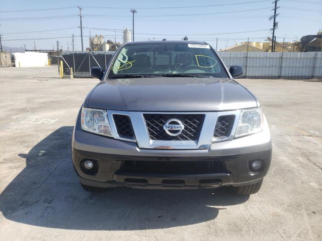 2018 NISSAN FRONT 4X4 1N6AD0EV3JN729866