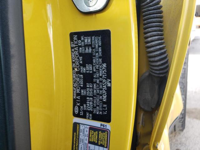 2015 KIA SOUL + - KNDJP3A52F7175796