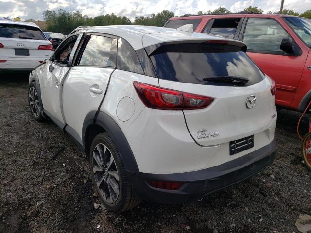 2019 MAZDA CX-3 TOURI - JM1DKFC72K1448258