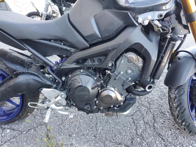 2014 YAMAHA FZ09 JYARN33E4EA004387