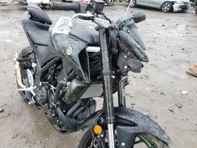 2022 YAMAHA MT-03 MH3RH20Y2NK007434