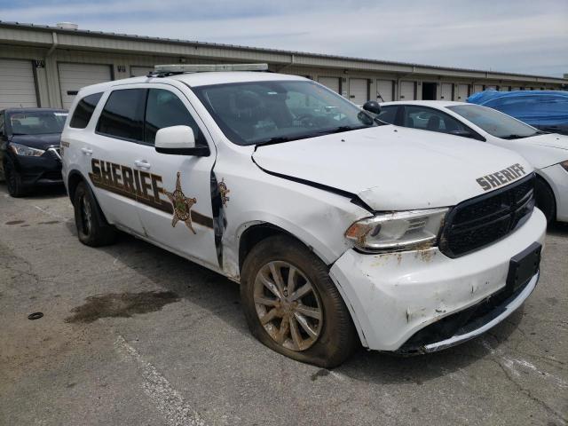 2017 DODGE DURANGO SS 1C4SDJFT2HC723265