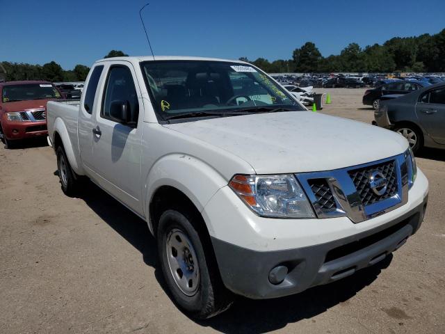 Salvage cars for sale from Copart Florence, MS: 2017 Nissan Frontier S