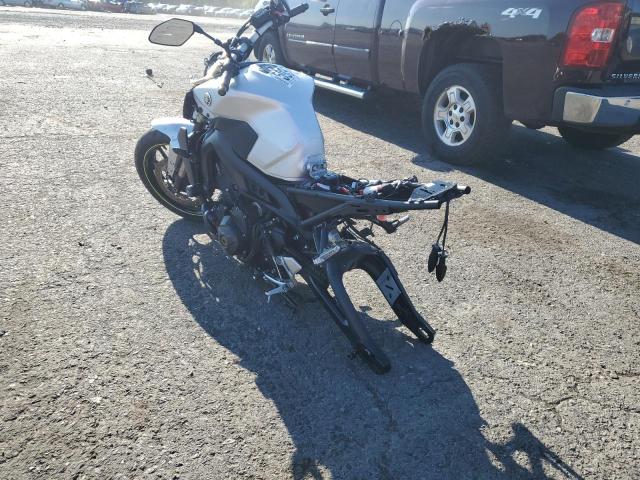 2017 YAMAHA FZ09 JYARN53E1HA000927