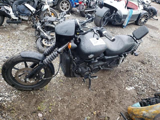 2015 HARLEY-DAVIDSON XG500 1HD4NAA12FC511716