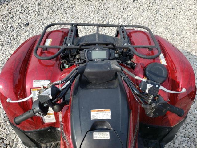 2009 YAMAHA YFM550 FWA JY4AJ40Y59C007101