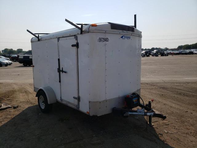 Mira salvage cars for sale: 2001 Mira Trailer