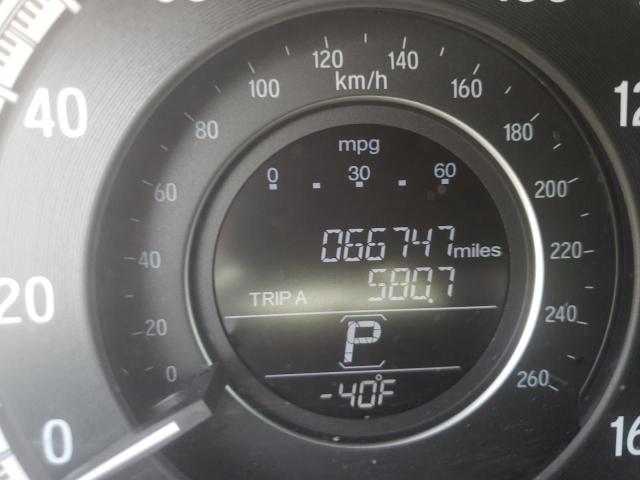 2017 HONDA ACCORD EXL - 1HGCR3F81HA044453