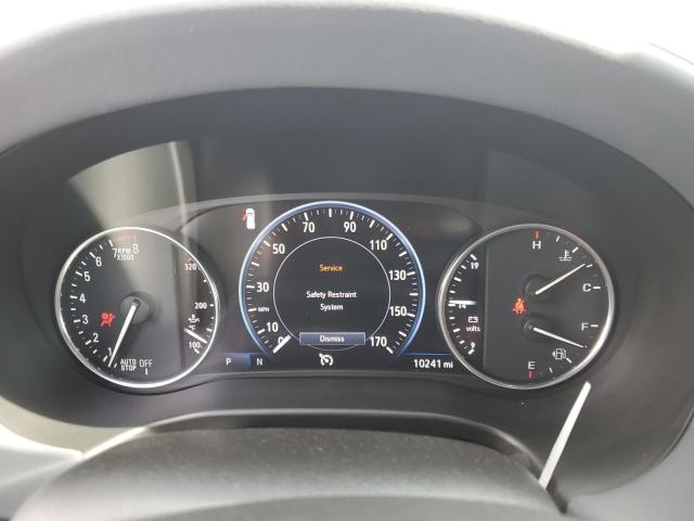 2022 BUICK ENCLAVE PR 5GAEVBKW1NJ134006