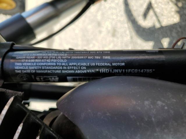 2015 HARLEY-DAVIDSON FLSTFB FAT 1HD1JNV11FC014785