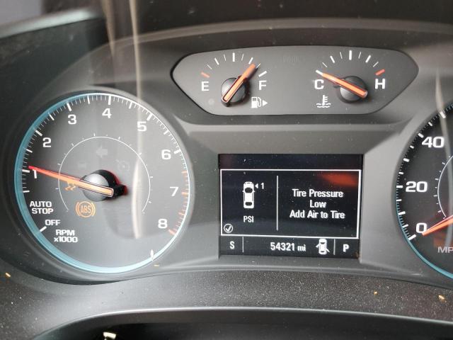 2018 CHEVROLET MALIBU L 1G1ZB5ST4JF163554