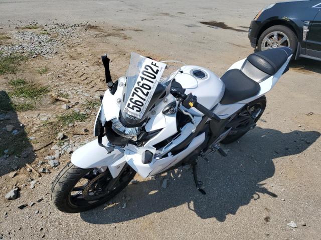 2018 SUZUKI GSX250R LC6DN11A5J1102322