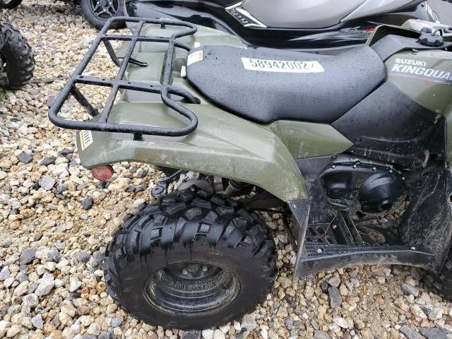 2022 SUZUKI KING QUAD 5SAAK4D37N7101175
