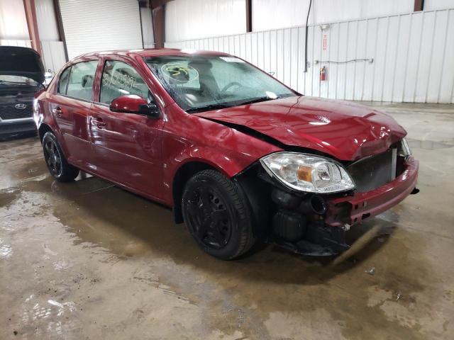 Salvage cars for sale from Copart West Mifflin, PA: 2008 Chevrolet Cobalt LT