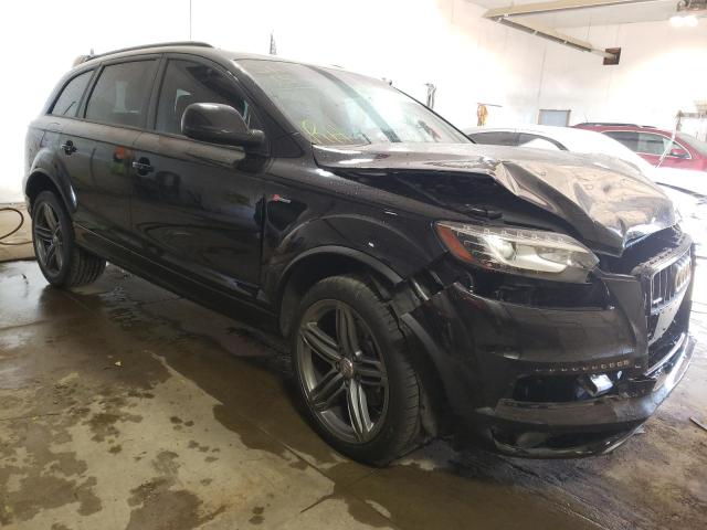 2015 AUDI Q7 PRESTIG WA1DGAFE0FD016667