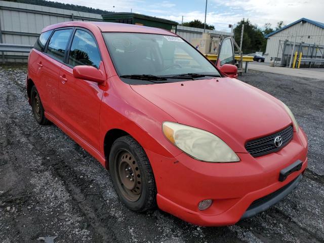 2006 Toyota Matrix XR