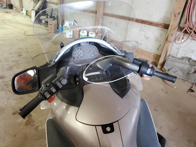 2000 BMW K1200 LT WB10555A1YZD73751
