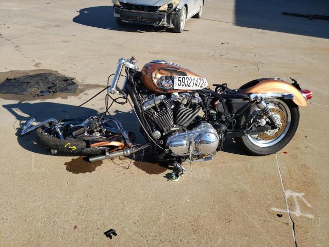 2008 HARLEY-DAVIDSON XL1200 C A 1HD1CT3428K435984