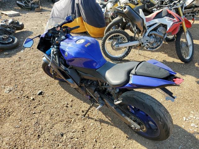 2022 YAMAHA YZFR7 JYARM38E0NA001904