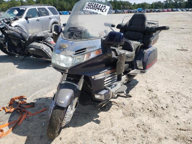 2000 HONDA 13V 1HFSC2233YA201499