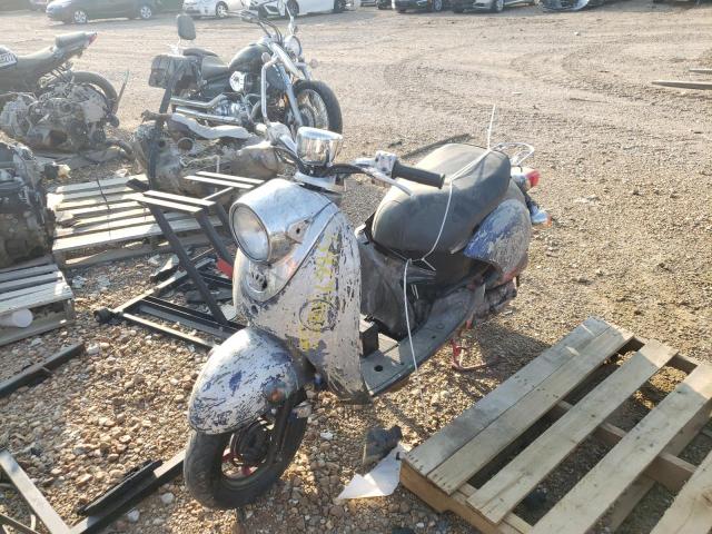 2009 YAMAHA XC50 LPRSA30A29A170510