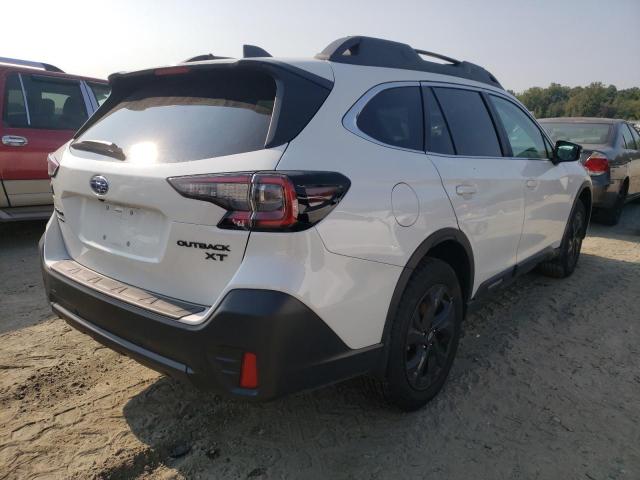 2022 SUBARU OUTBACK ON 4S4BTGLD8N3128740